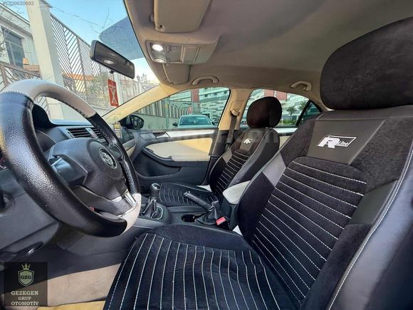 2012+HARİKA+JETTA+1.6+TDI+VADE+TAKAS+OLUR