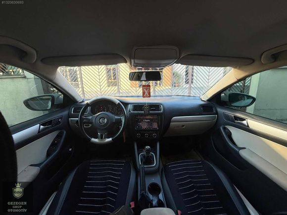2012+HARİKA+JETTA+1.6+TDI+VADE+TAKAS+OLUR