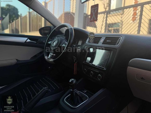 2012+HARİKA+JETTA+1.6+TDI+VADE+TAKAS+OLUR