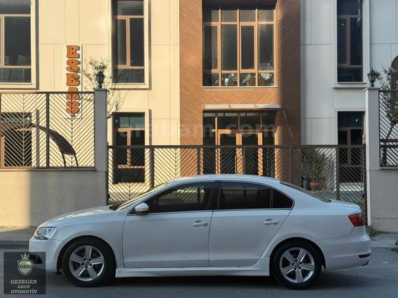 2012+HARİKA+JETTA+1.6+TDI+VADE+TAKAS+OLUR