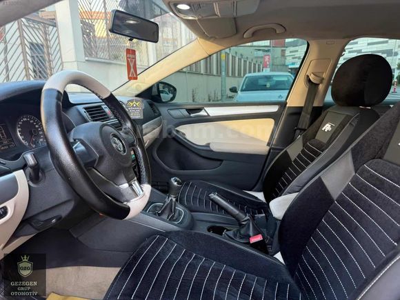 2012+HARİKA+JETTA+1.6+TDI+VADE+TAKAS+OLUR