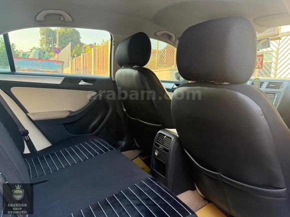 2012+HARİKA+JETTA+1.6+TDI+VADE+TAKAS+OLUR