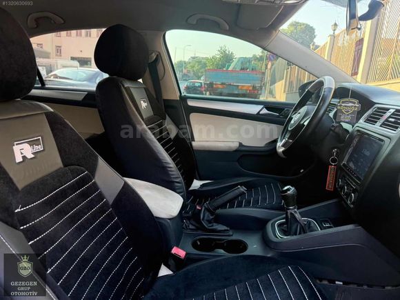2012+HARİKA+JETTA+1.6+TDI+VADE+TAKAS+OLUR