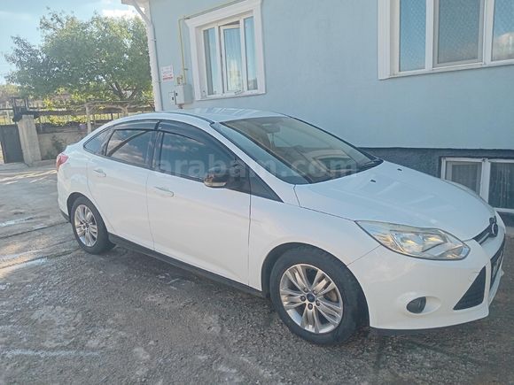 Sahibinden Ford Focus 1.6 TDCi Trend X 2013 Model