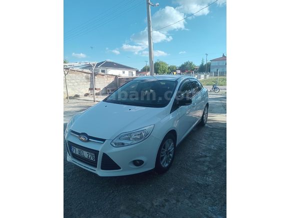 Sahibinden Ford Focus 1.6 TDCi Trend X 2013 Model