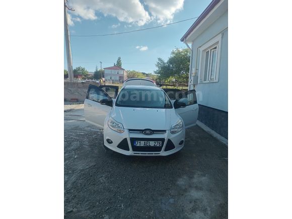 Sahibinden Ford Focus 1.6 TDCi Trend X 2013 Model