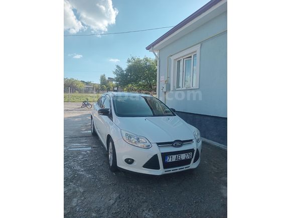Sahibinden Ford Focus 1.6 TDCi Trend X 2013 Model