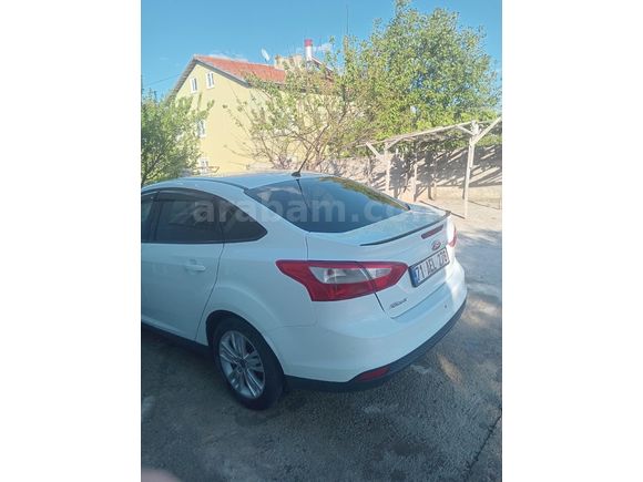 Sahibinden Ford Focus 1.6 TDCi Trend X 2013 Model