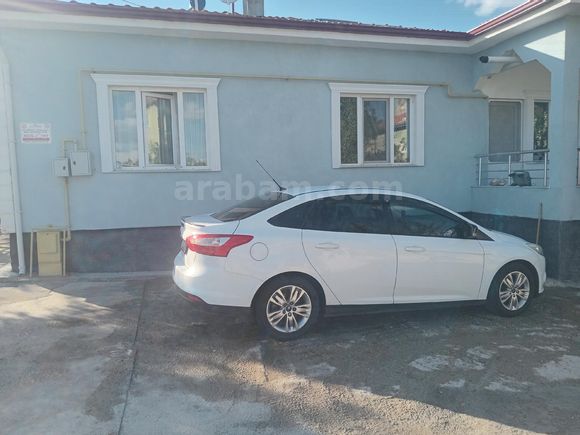 Sahibinden Ford Focus 1.6 TDCi Trend X 2013 Model