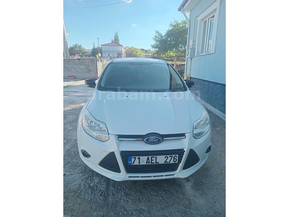Sahibinden Ford Focus 1.6 TDCi Trend X 2013 Model