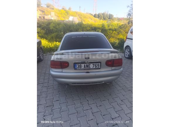 Sahibinden Ford Escort hidrolik direksiyon lastiker yeni muayne yeni 1.6 zteck motor