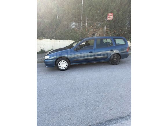 Sahibinden Renault Megane 1.6 RNA 1999 Model 