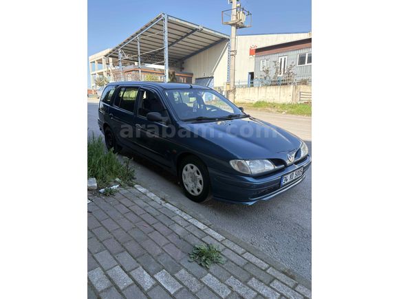 Sahibinden Renault Megane 1.6 RNA 1999 Model 