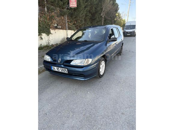 Sahibinden Renault Megane 1.6 RNA 1999 Model 