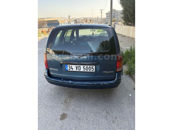 Sahibinden Renault Megane 1.6 RNA 1999 Model 