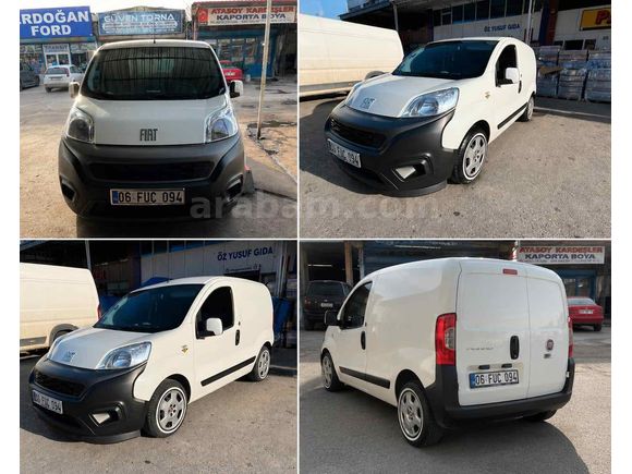 Sahibinden Fiat Fiorino Cargo 1.3 Multijet Plus 2023 Model 