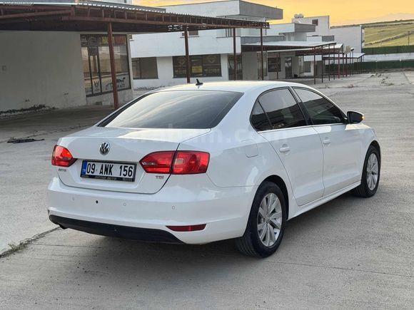 2013 Model Comfortline DSG Ful bakımlı