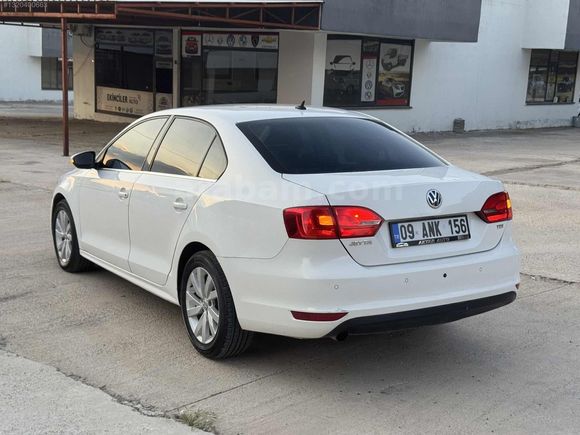2013 Model Comfortline DSG Ful bakımlı