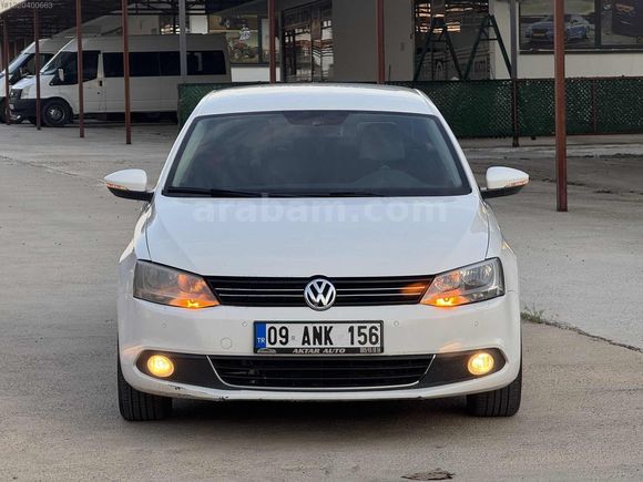 2013 Model Comfortline DSG Ful bakımlı