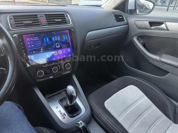 2013 Model Comfortline DSG Ful bakımlı