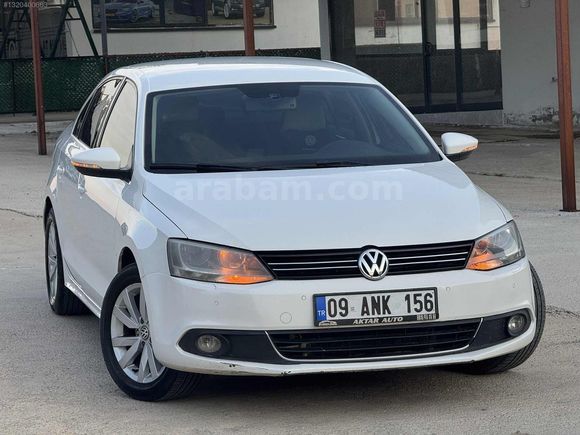 2013 Model Comfortline DSG Ful bakımlı