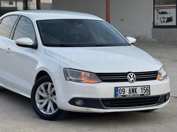 2013 Model Comfortline DSG Ful bakımlı