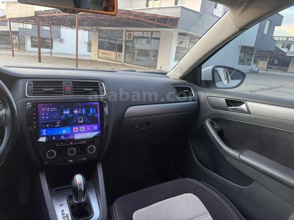 2013 Model Comfortline DSG Ful bakımlı