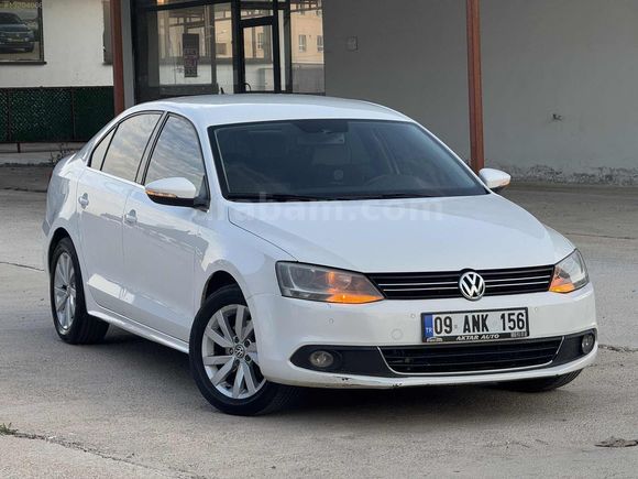 2013 Model Comfortline DSG Ful bakımlı