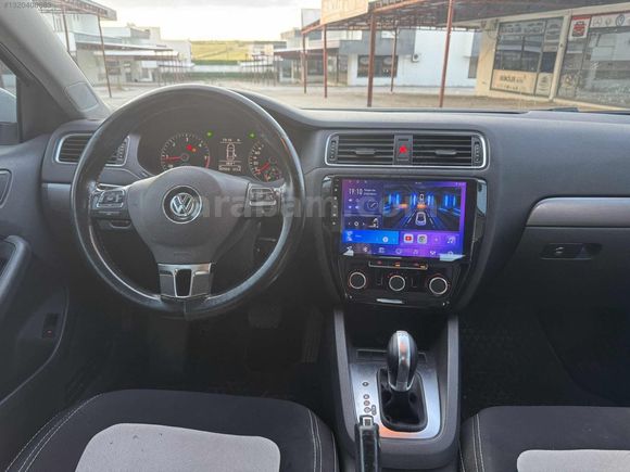 2013 Model Comfortline DSG Ful bakımlı