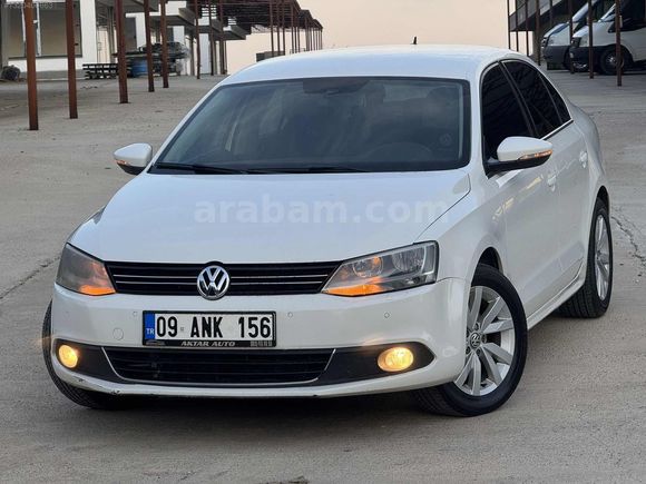 2013 Model Comfortline DSG Ful bakımlı
