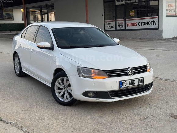 2013 Model Comfortline DSG Ful bakımlı