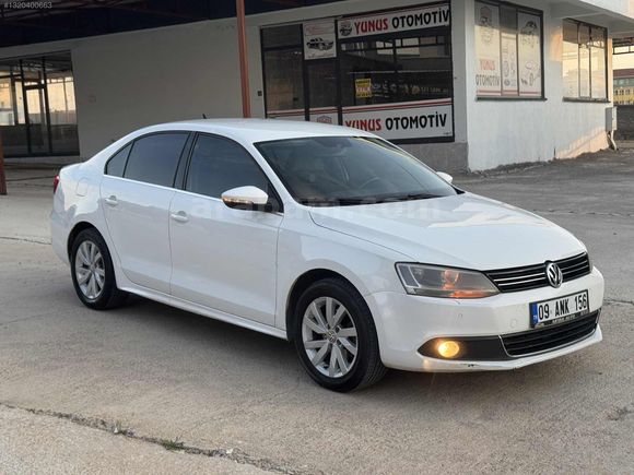2013 Model Comfortline DSG Ful bakımlı