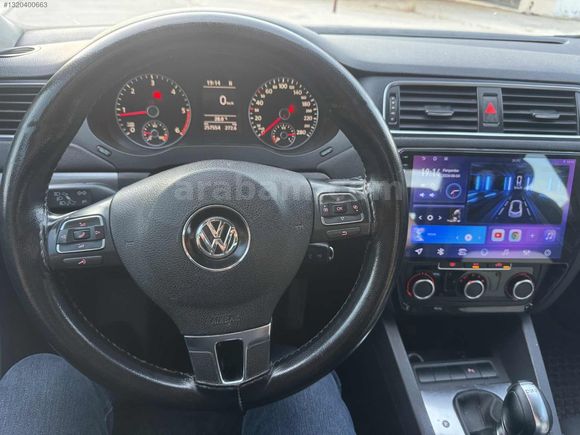 2013 Model Comfortline DSG Ful bakımlı