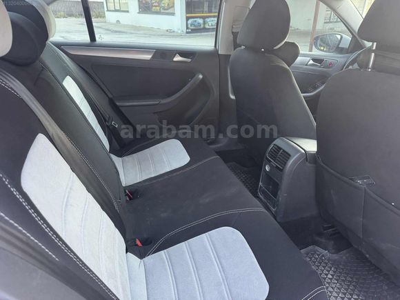 2013 Model Comfortline DSG Ful bakımlı