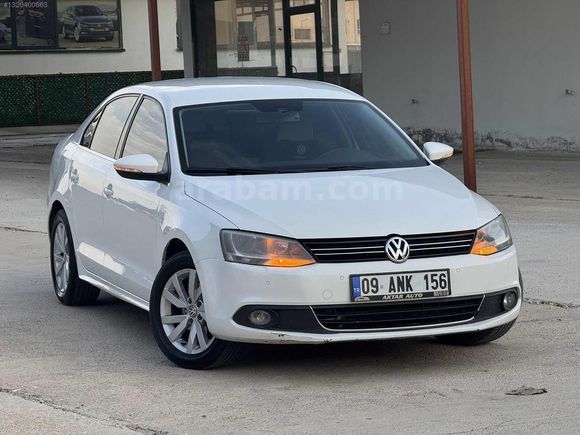 2013 Model Comfortline DSG Ful bakımlı