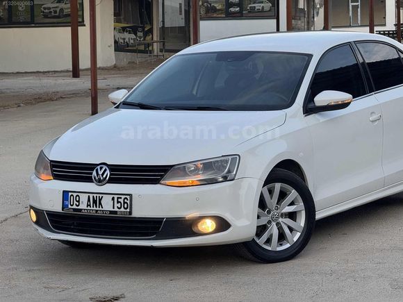 2013 Model Comfortline DSG Ful bakımlı