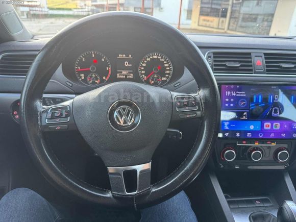 2013 Model Comfortline DSG Ful bakımlı