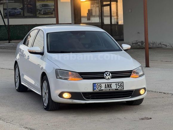 2013 Model Comfortline DSG Ful bakımlı