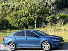 2014-Jetta-1.6TDI/Otomatik/Mkyj Kasa/Değişensiz/Tramersiz/Bakmlı