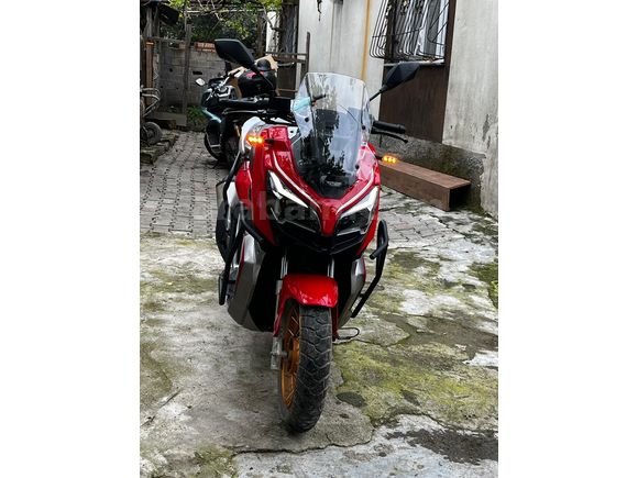 Sahibinden RKS Reale 125X