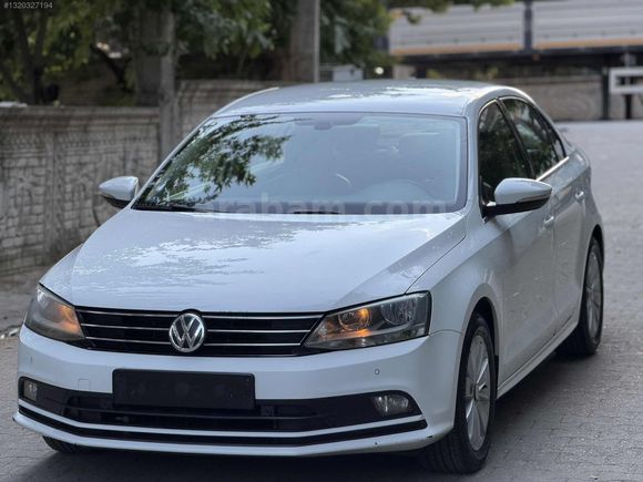 HATASIZ SIFIR AYARINDA JETTA BAKIMLI