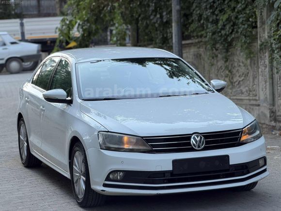 HATASIZ SIFIR AYARINDA JETTA BAKIMLI