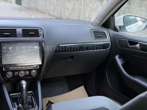 HATASIZ SIFIR AYARINDA JETTA BAKIMLI