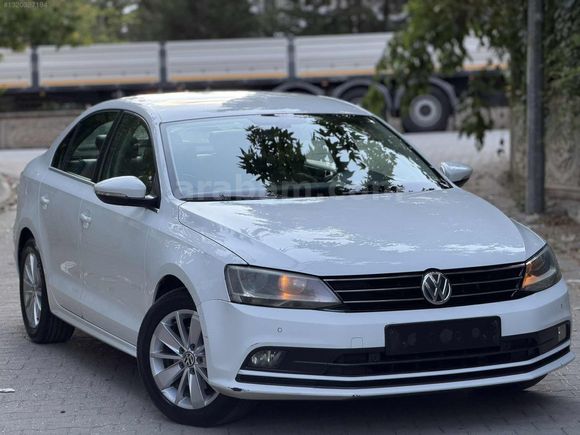 HATASIZ SIFIR AYARINDA JETTA BAKIMLI