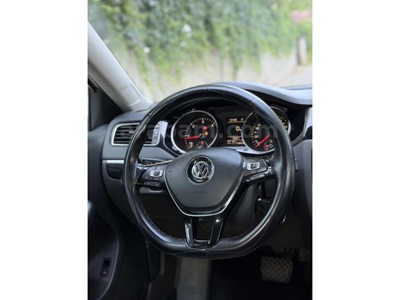 HATASIZ SIFIR AYARINDA JETTA BAKIMLI