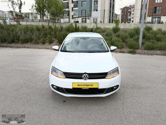 İNCE AUTO DAN ORJ KM HASAR KAYITSIZ BEYAZ BEJ