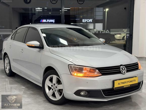 2012 WV JETTA//HATASIZ//"145.000"KM//COMFORTLİNE/1.6 TDİ