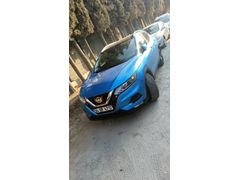 Sahibinden Nissan Qashqai 1.6 dCi Design Pack 2017 Model  119.000 km Mavi (metalik)