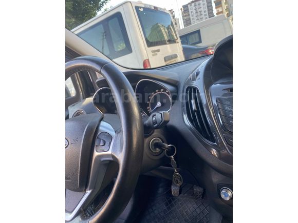 Sahibinden Ford Transit/Tourneo Courier 