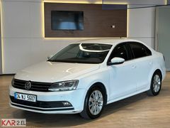 KAR GRUP TOYOTA BYD YETKİLİ BAYİ'DEN JETTA 1.6 COMFORTLINE DSG
